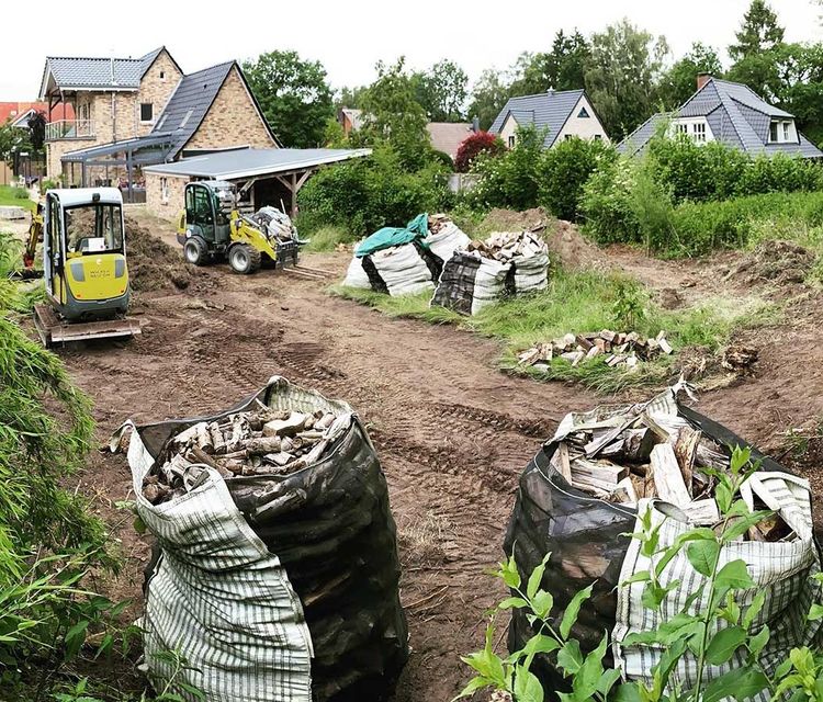 Leo Bauer Gartengestaltung - Referenzen